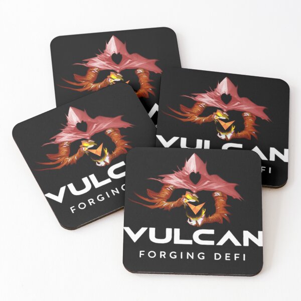 Item preview, Vulcan Blockchain designed and sold by JaysonBangit.