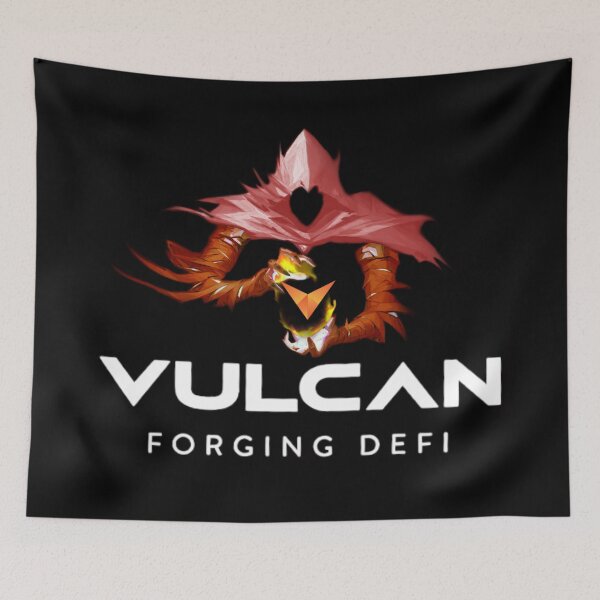 Item preview, Vulcan Blockchain designed and sold by JaysonBangit.