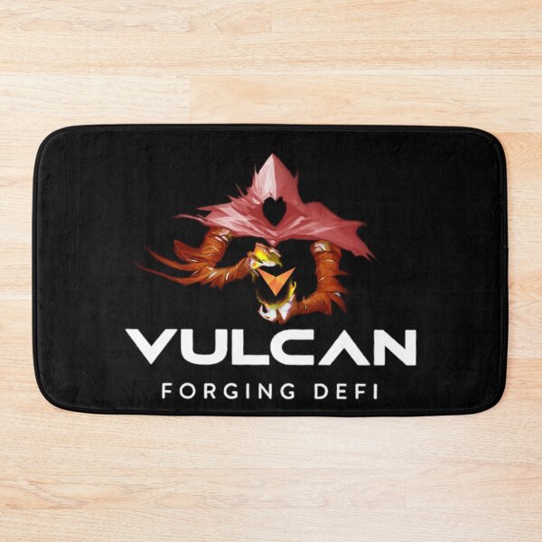 Item preview, Vulcan Blockchain designed and sold by JaysonBangit.