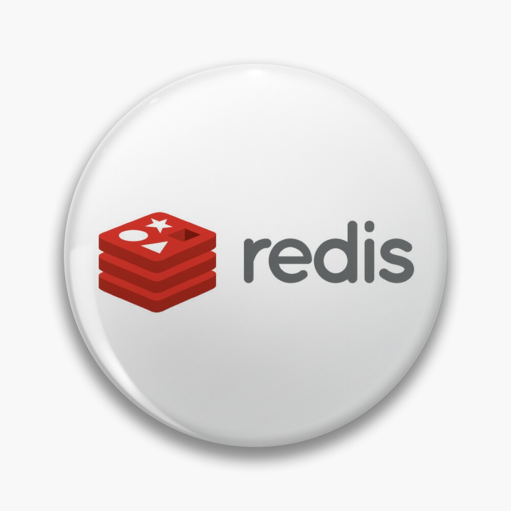 redis cache programming software sticker