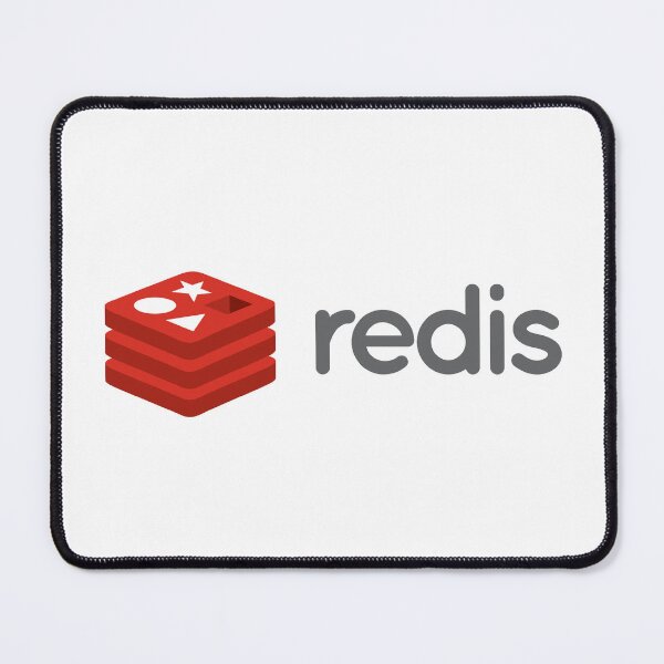 Item preview, redis cache programming software sticker designed and sold by developerfriday.