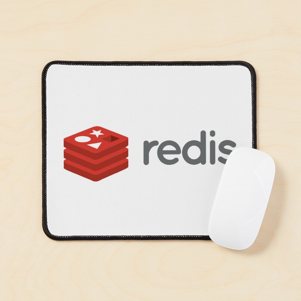 Redis original wordmark logo - Social media & Logos Icons