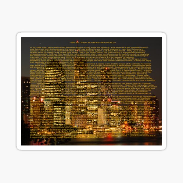 Item preview, Future Cities Art designed and sold by Alicefish.