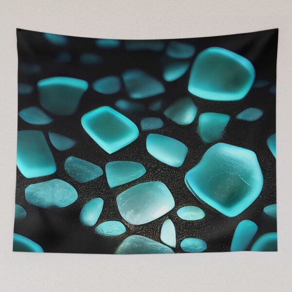 Item preview, Layered Luminescence designed and sold by artfullyprompt.