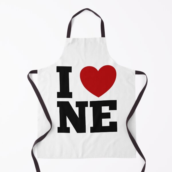 Item preview, I Love Nebraska designed and sold by omahatrading.