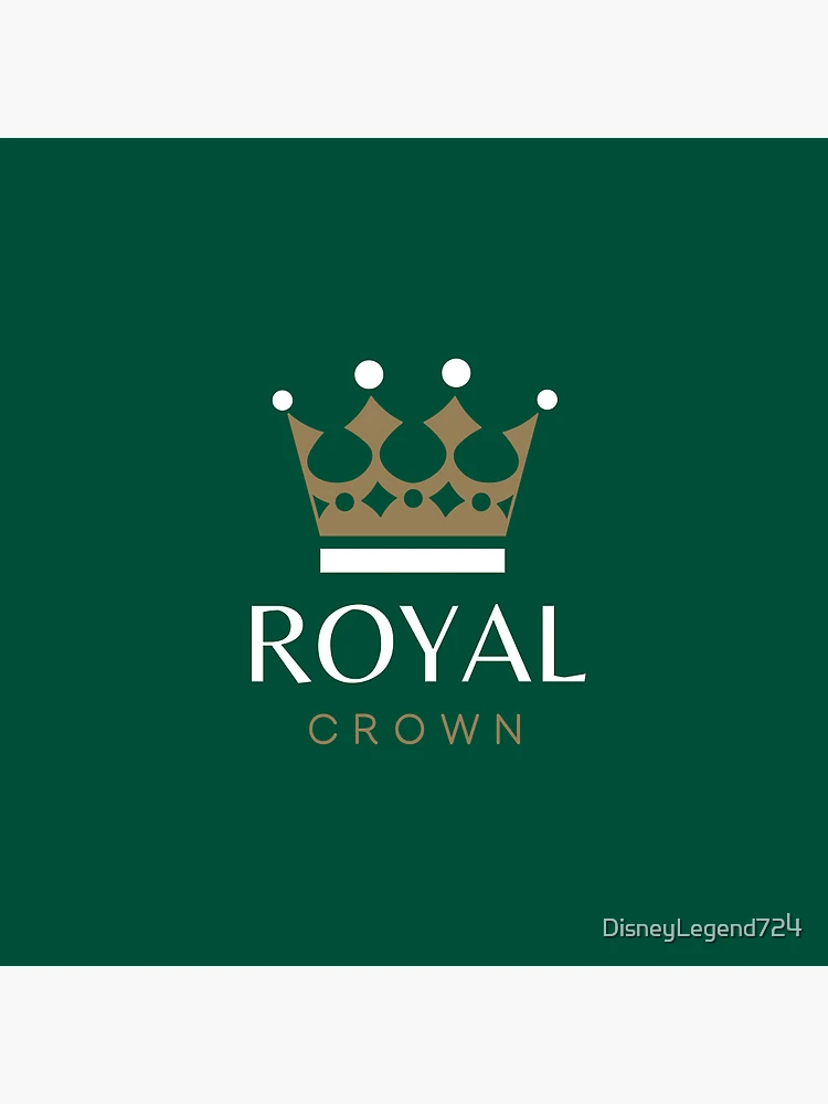 Pin on Crown logo