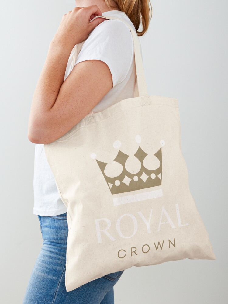Worthy Of The Crown Tote Bags – Worthy Of The Crown LLC
