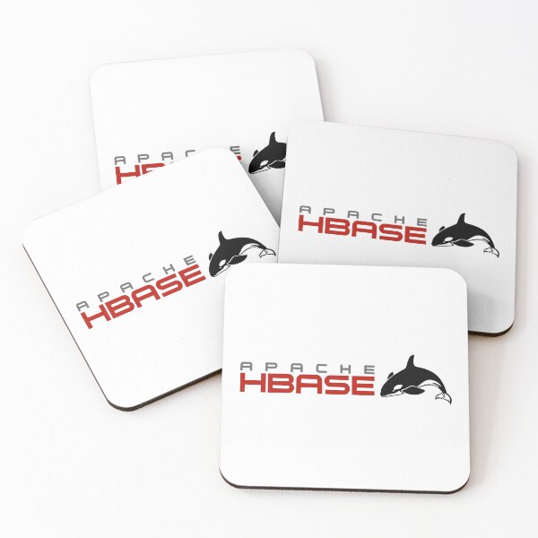 Item preview, pegatina de programación de big data de hbase designed and sold by developerfriday.