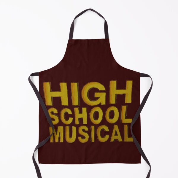 Item preview, High School Musical designed and sold by thatthespian.