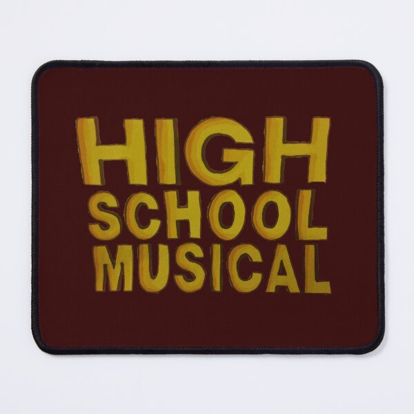 Item preview, High School Musical designed and sold by thatthespian.