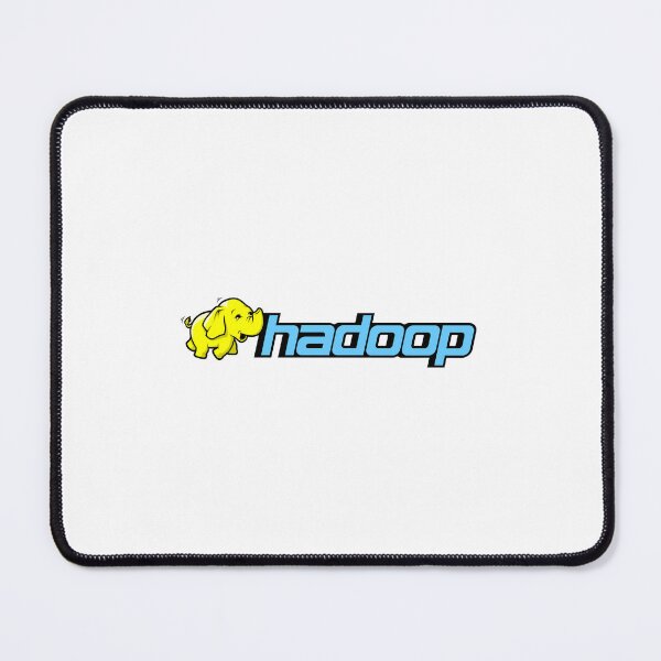 Item preview, hadoop big data programming software sticker designed and sold by developerfriday.