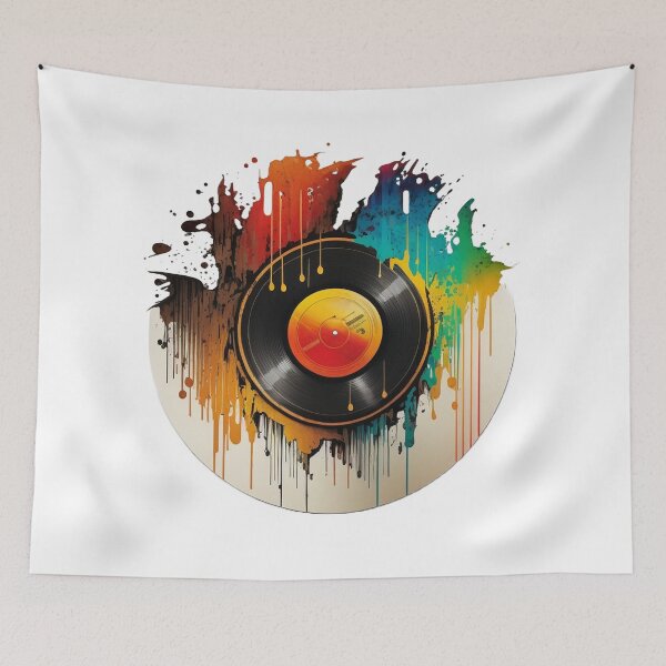 Item preview, Vinyl Visions designed and sold by dangermouth.