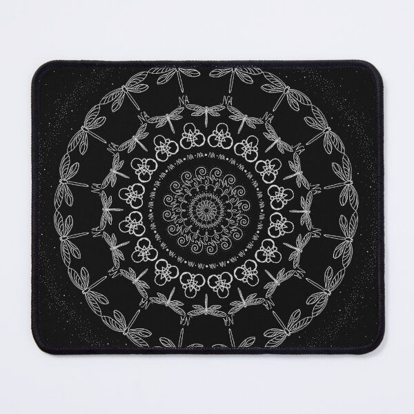 Item preview, Coheed Na an na na naaa Mandala designed and sold by AmandaGoulart.