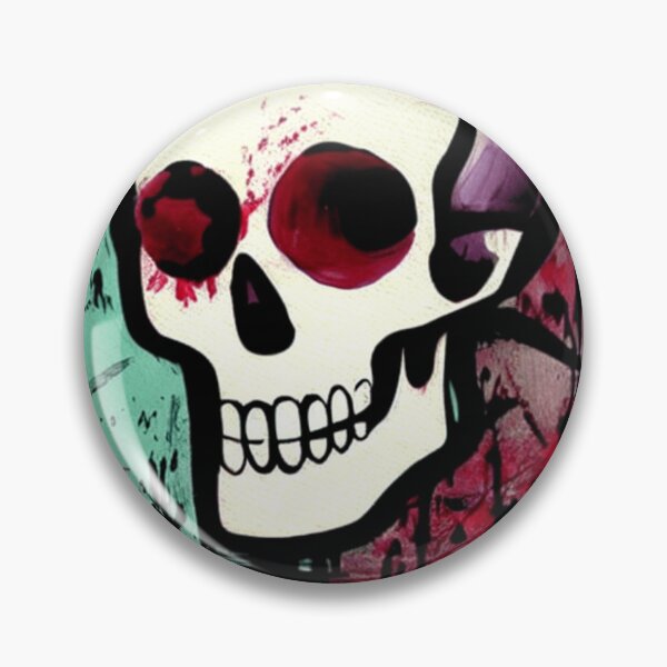 Item preview, Abstract Skull 2 designed and sold by TSHxArtgrind.