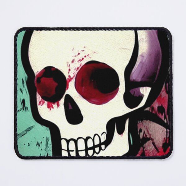 Item preview, Abstract Skull 2 designed and sold by TSHxArtgrind.