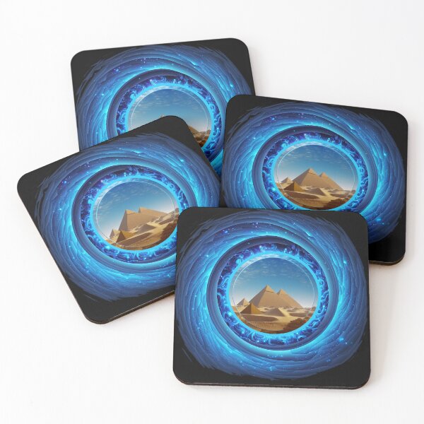 Item preview, Portal through Space and Time designed and sold by Sabot119.