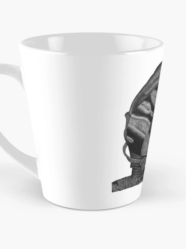 Thumbnail 3 of 4, Coffee Mug, Spaceman designed and sold by InverseReaction.
