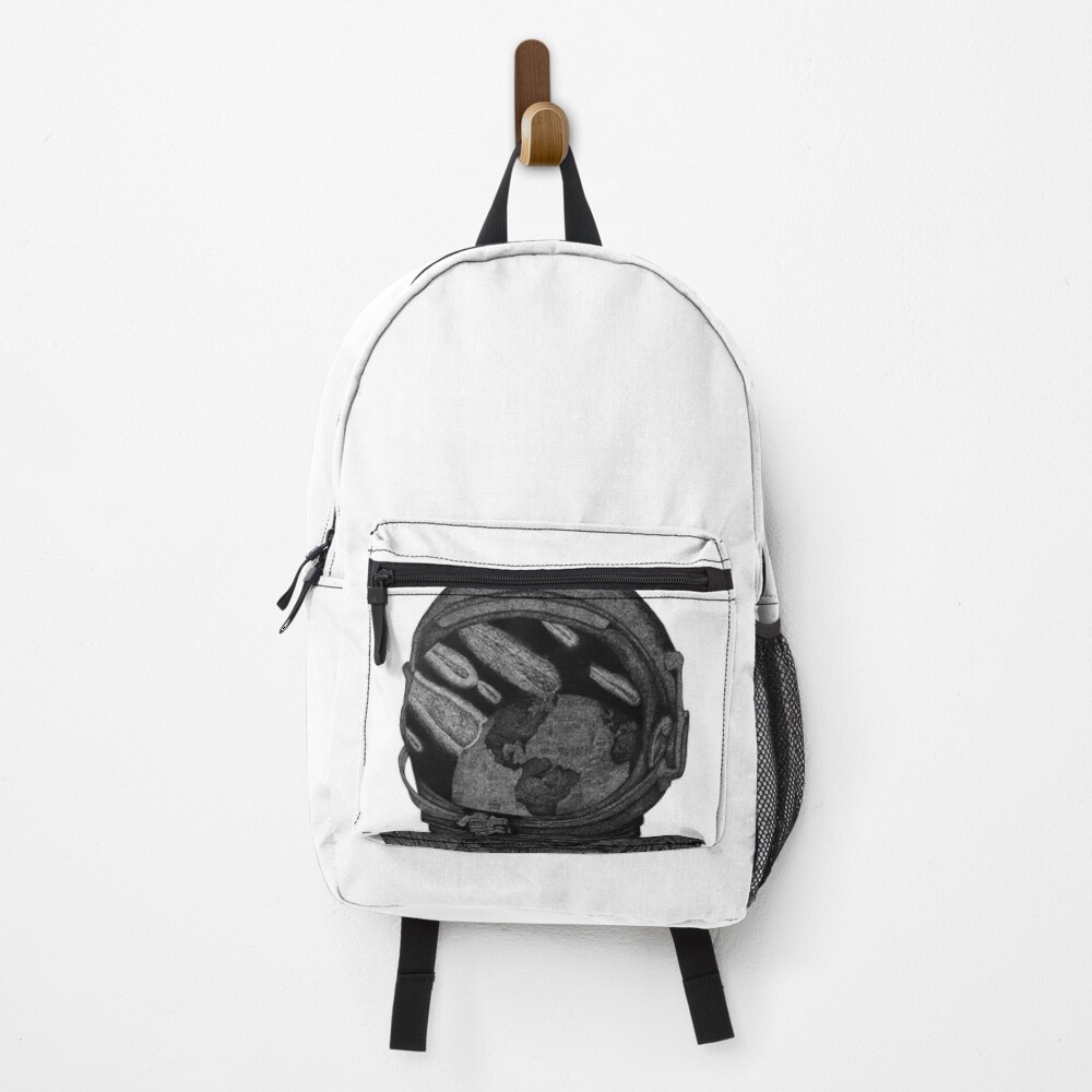 Item preview, Backpack designed and sold by InverseReaction.