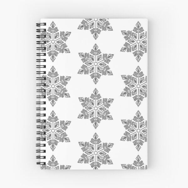 Item preview, Snowflake designed and sold by Not Too Shoddy.