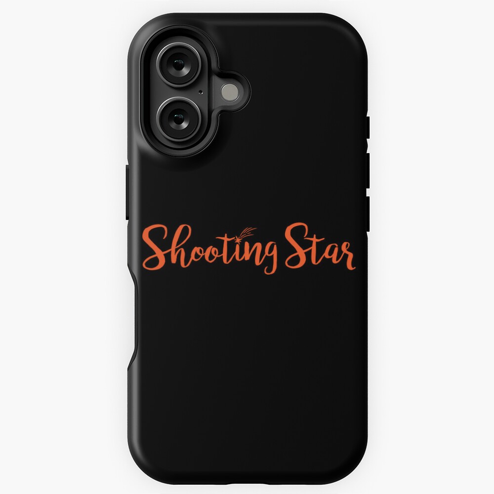 Item preview, iPhone Magsafe Tough Case designed and sold by ShootingStarPre.