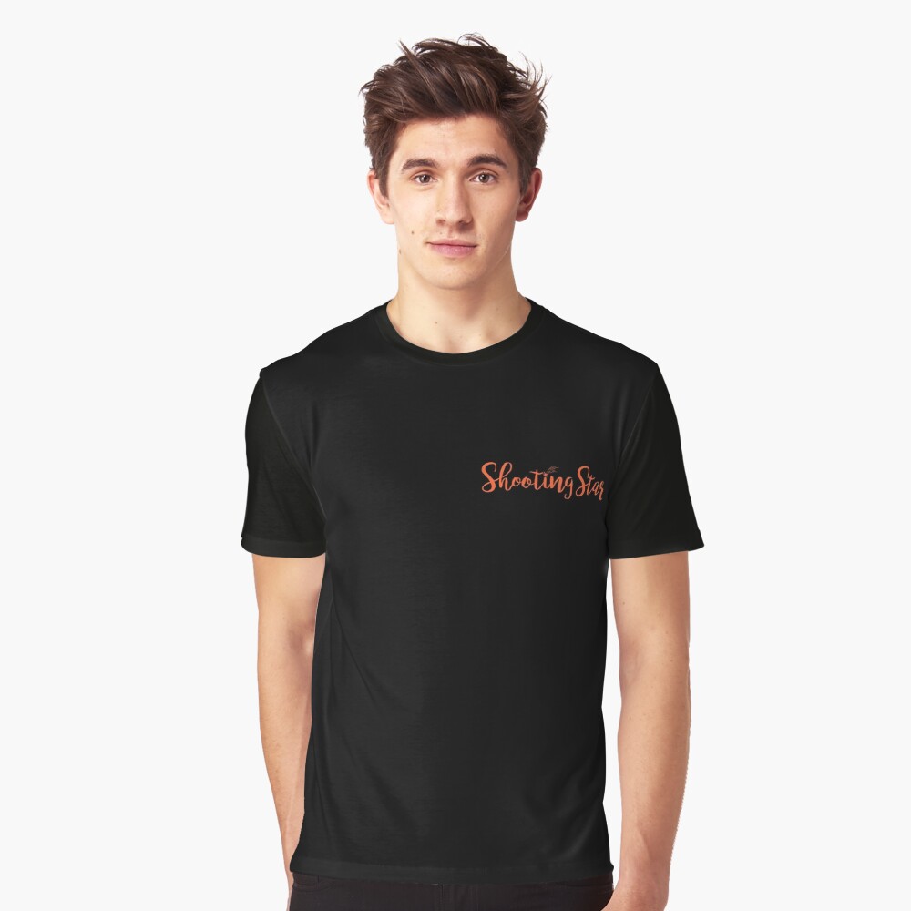 Item preview, Graphic T-Shirt designed and sold by ShootingStarPre.