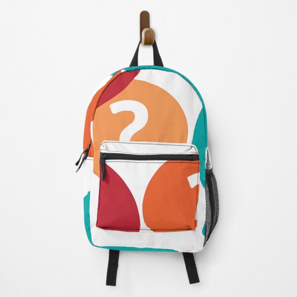 Item preview, Colorful Question Mark designed and sold by sbrstore.