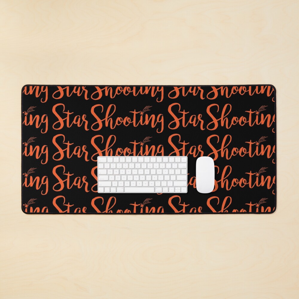 Item preview, Desk Mat designed and sold by ShootingStarPre.