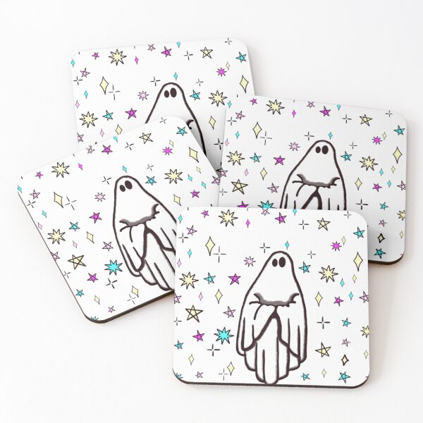 Item preview, Ghost Confetti  designed and sold by EtherealKawaii.