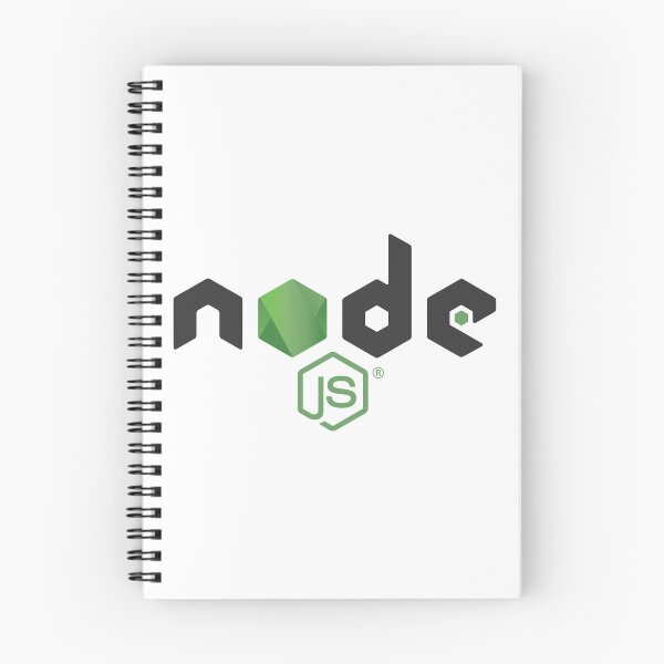 Aperçu de l'œuvre autocollant de programmation nodejs créée et vendue par developerfriday.