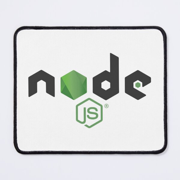 Item preview, nodejs programming sticker designed and sold by developerfriday.