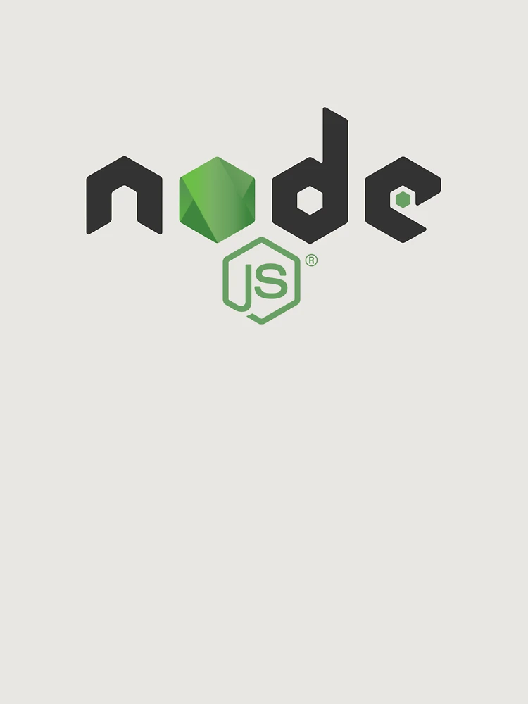 Thumbnail 6 of 6, Premium Oversized Sweatshirt, nodejs programming sticker designed and sold by developerfriday.