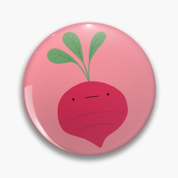 Item preview, Radish designed and sold by FreshPond.