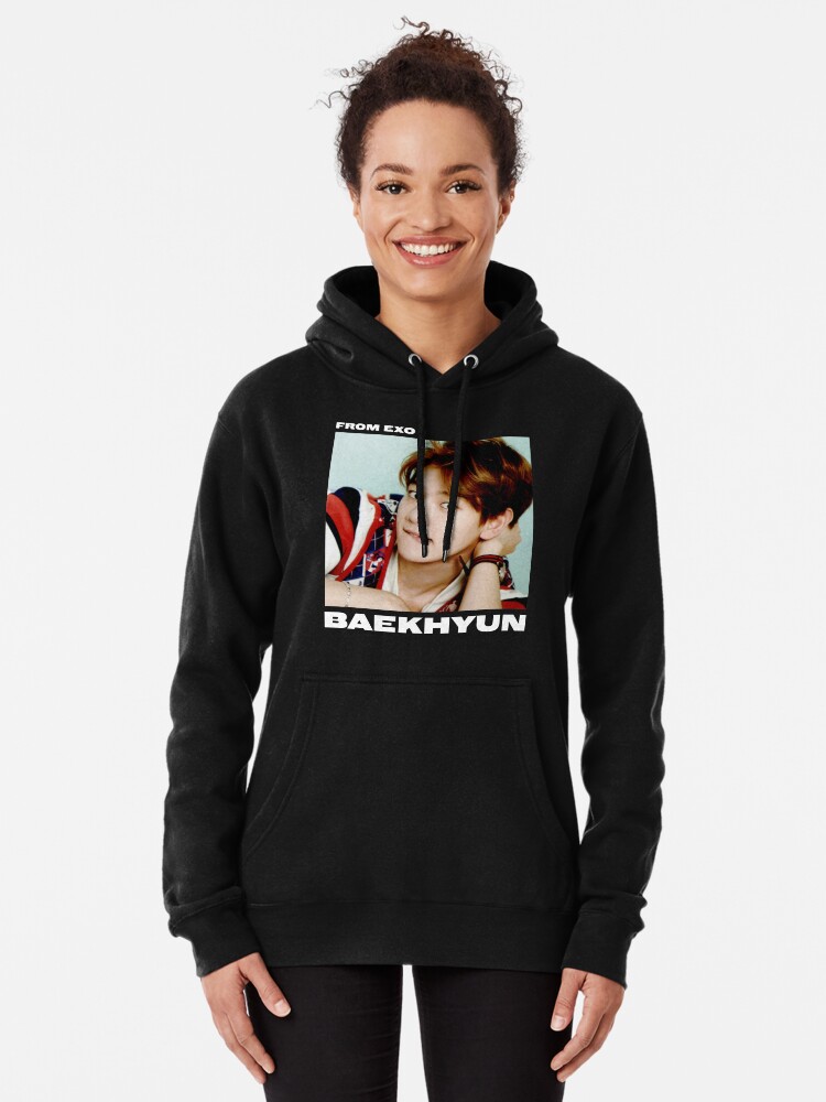 Exo baekhyun hoodie on sale