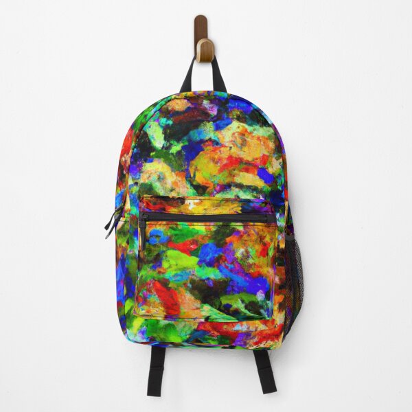 Item preview, Abstract Vivid Colors designed and sold by calibrit.