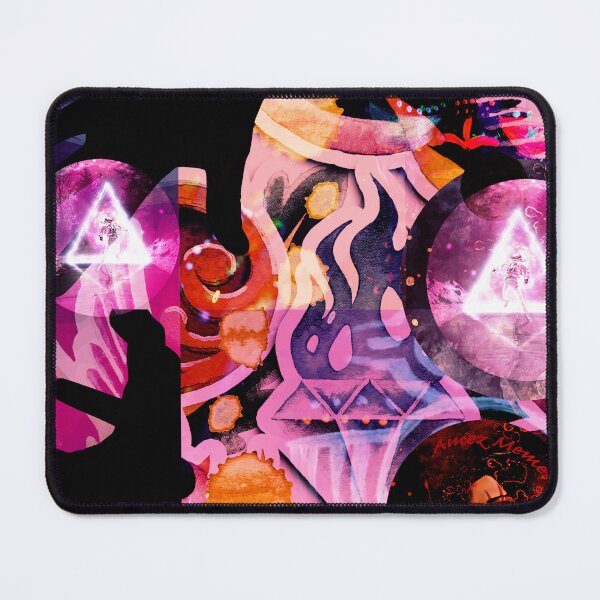Item preview, Abstract Fluorescent ART designed and sold by AmezMemes.