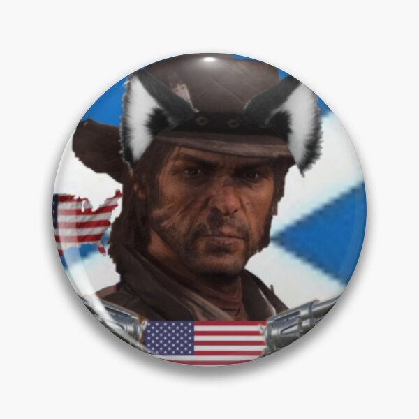Item preview, Jhon marston Scotland  designed and sold by Bamboozledalien.