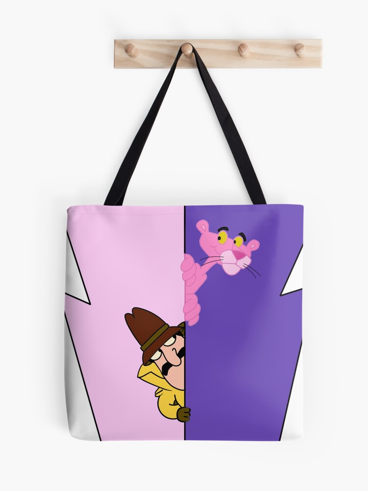 pink panther Tote Bag for Sale by kirubhs Redbubble