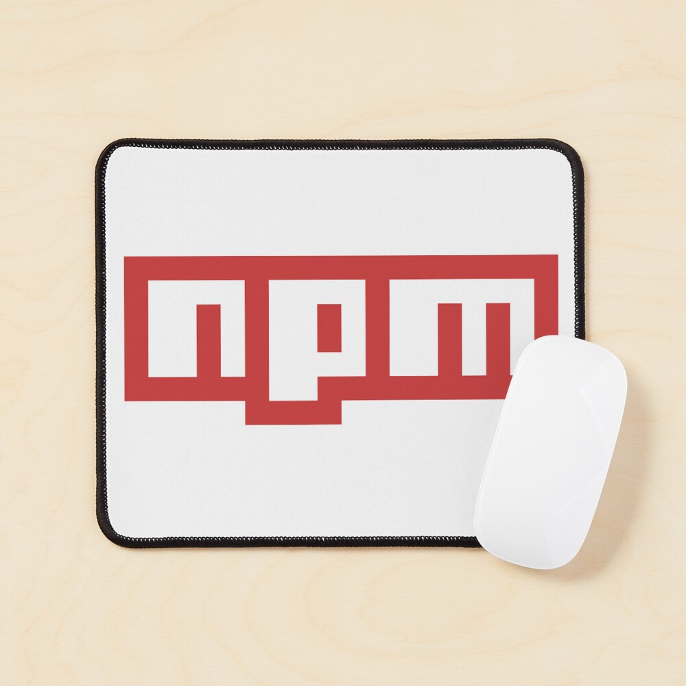 Item preview, Mouse Pad designed and sold by developerfriday.