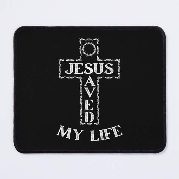 Item preview, Jesus Saved my Life designed and sold by BlessedConcepts.