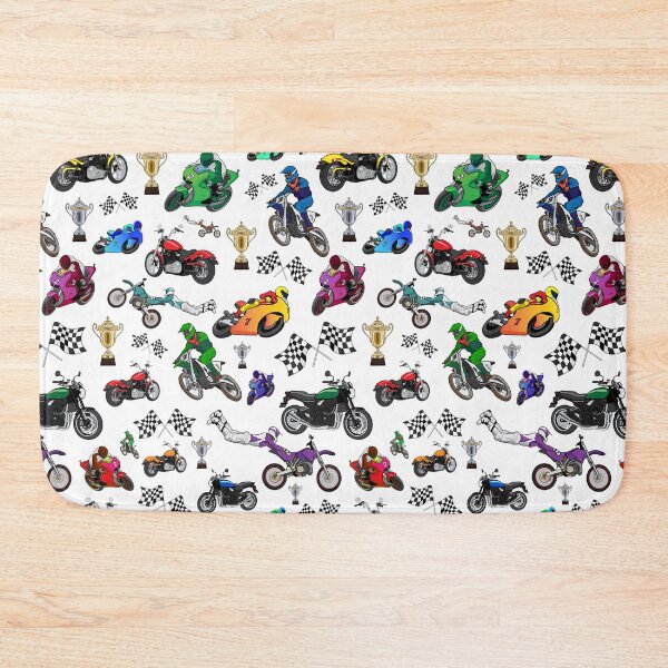 Item preview, Cool Motorcycles and Racers designed and sold by judgeart.