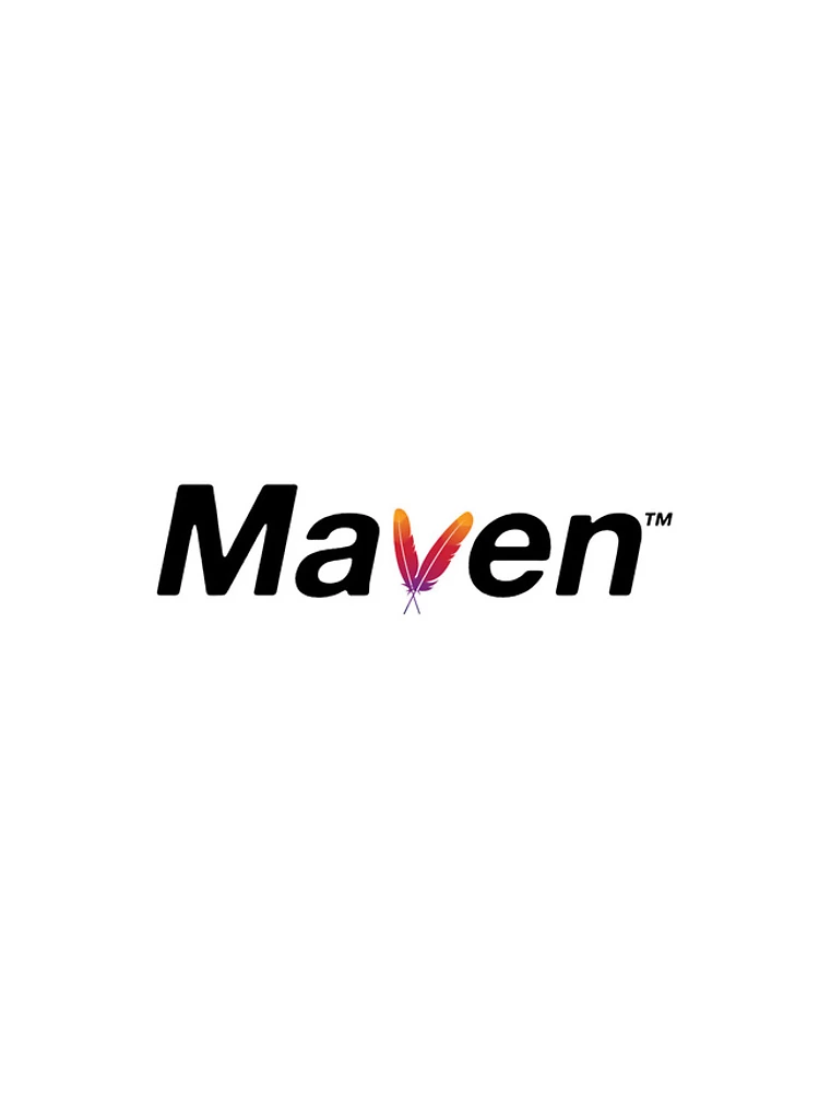 Thumbnail 4 of 4, iPhone Case, maven java programming sticker designed and sold by developerfriday.