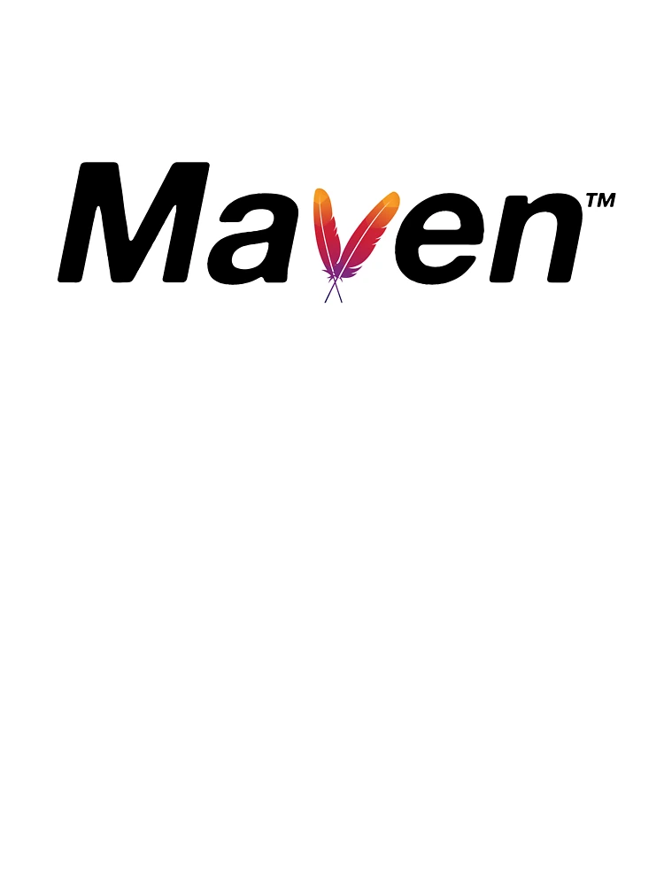 Thumbnail 4 of 4, Boxy T-Shirt, maven java programming sticker designed and sold by developerfriday.