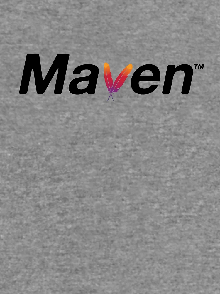 Thumbnail 6 von 6, Leichter Pullover, Maven Java-Programmieraufkleber designt und verkauft von developerfriday.