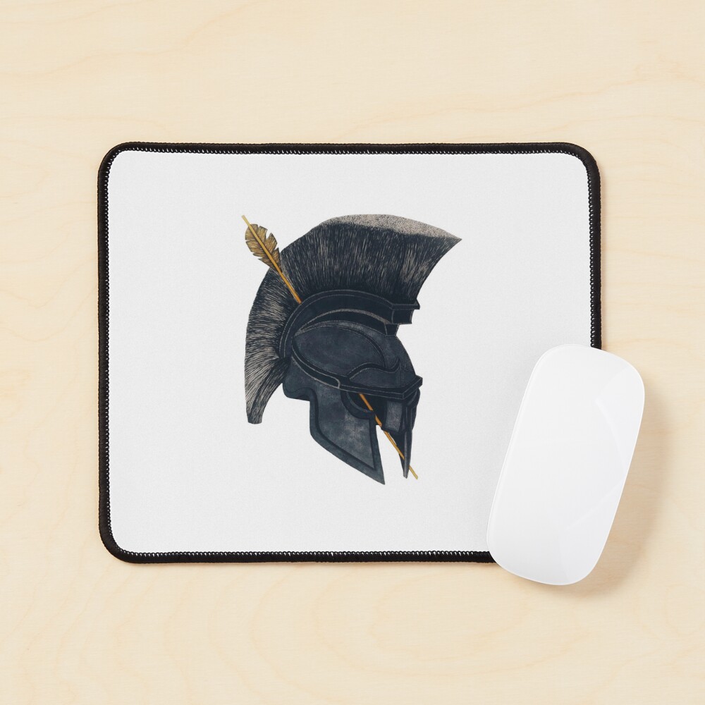 Item preview, Mouse Pad designed and sold by InverseReaction.