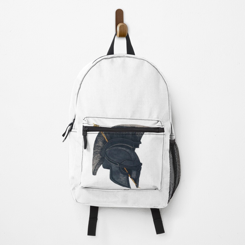 Item preview, Backpack designed and sold by InverseReaction.