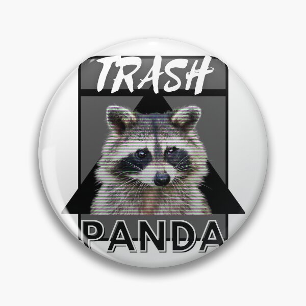 Item preview, Trash Panda designed and sold by HyzoArt.