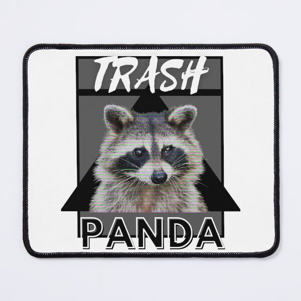 Item preview, Trash Panda designed and sold by HyzoArt.