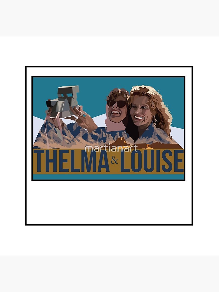 Thelma & Louise Tote Bag for Sale by PuzzleBuzz