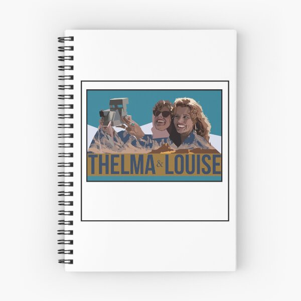 Item preview, Thelma and Louise - Thelma & Louise designed and sold by martianart.