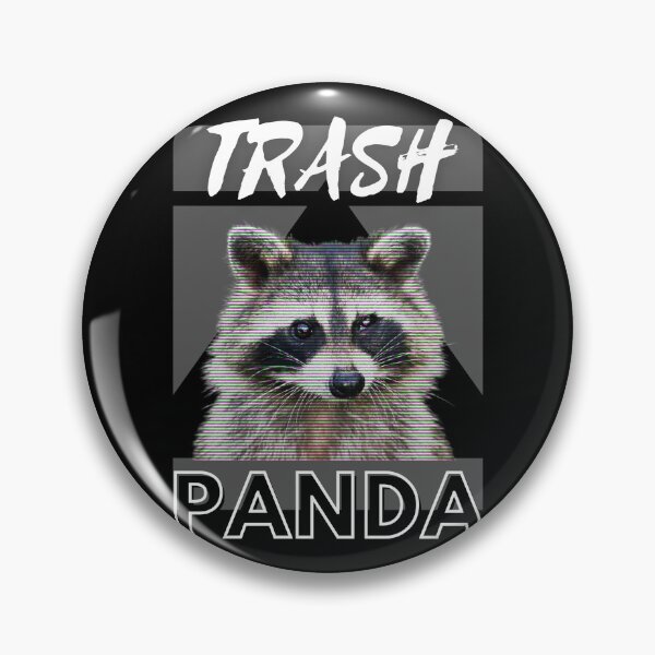 Item preview, Trash Panda 2 designed and sold by HyzoArt.